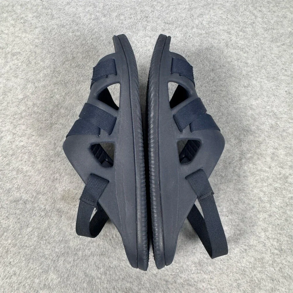 Chaco Chillos Sport Sandals Men's Size 9 Blue Z-Strap Adjustable Slip-On Outdoor